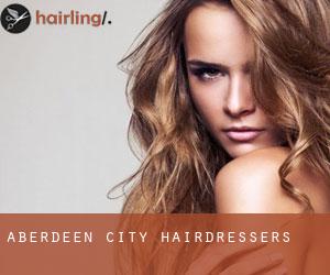 Aberdeen City hairdressers