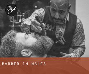 Barber in Wales
