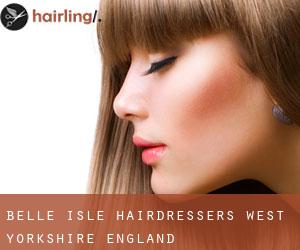 Belle Isle hairdressers (West Yorkshire, England)