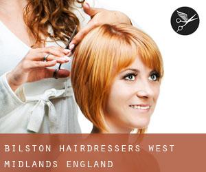 Bilston hairdressers (West Midlands, England)