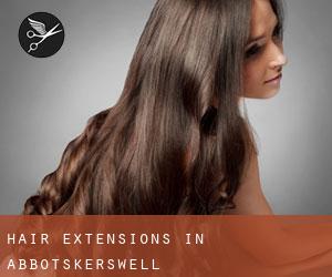 Hair Extensions in Abbotskerswell
