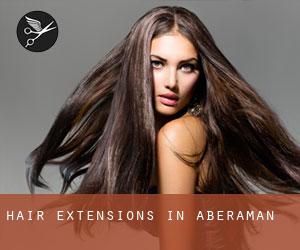 Hair Extensions in Aberaman