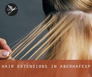 Hair Extensions in Aberhafesp