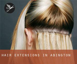 Hair Extensions in Abington