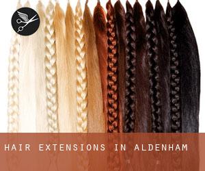Hair Extensions in Aldenham