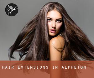 Hair Extensions in Alpheton