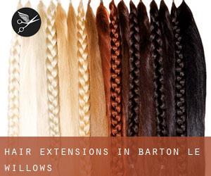 Hair Extensions in Barton le Willows
