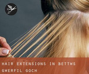 Hair Extensions in Bettws Gwerfil Goch