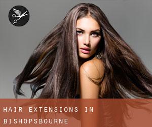 Hair Extensions in Bishopsbourne