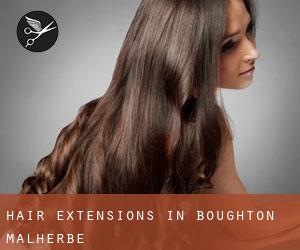 Hair Extensions in Boughton Malherbe