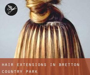 Hair Extensions in Bretton Country Park