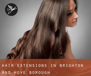 Hair Extensions in Brighton and Hove (Borough)