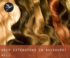 Hair Extensions in Buckhurst Hill