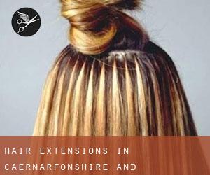 Hair Extensions in Caernarfonshire and Merionethshire by town - page 1