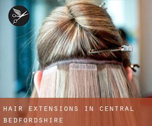 Hair Extensions in Central Bedfordshire