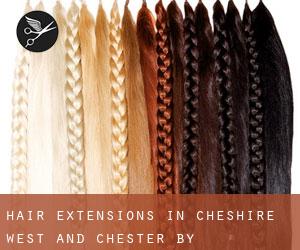 Hair Extensions in Cheshire West and Chester by municipality - page 1
