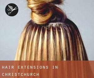 Hair Extensions in Christchurch