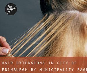 Hair Extensions in City of Edinburgh by municipality - page 1