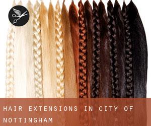 Hair Extensions in City of Nottingham