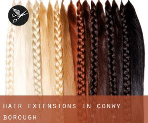 Hair Extensions in Conwy (Borough)