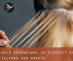 Hair Extensions in District of Telford and Wrekin