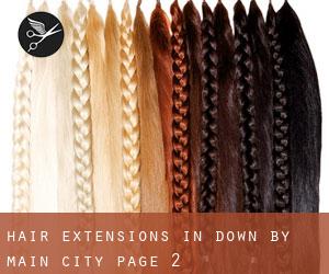 Hair Extensions in Down by main city - page 2