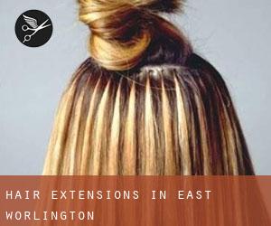 Hair Extensions in East Worlington
