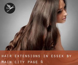Hair Extensions in Essex by main city - page 4