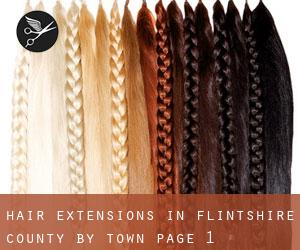 Hair Extensions in Flintshire County by town - page 1