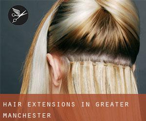 Hair Extensions in Greater Manchester