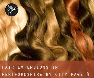 Hair Extensions in Hertfordshire by city - page 4
