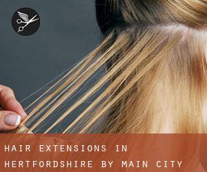 Hair Extensions in Hertfordshire by main city - page 2