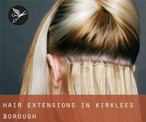 Hair Extensions in Kirklees (Borough)