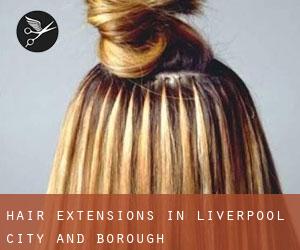 Hair Extensions in Liverpool (City and Borough)