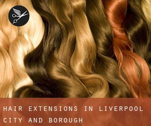 Hair Extensions in Liverpool (City and Borough)
