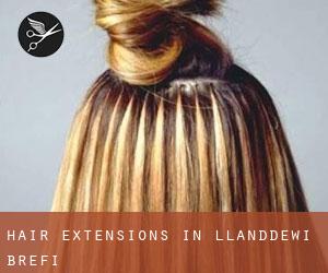Hair Extensions in Llanddewi-Brefi