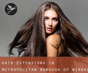 Hair Extensions in Metropolitan Borough of Wirral