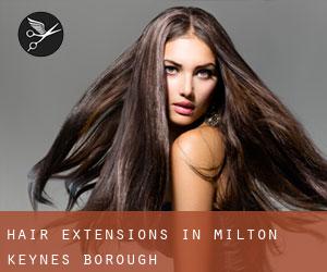 Hair Extensions in Milton Keynes (Borough)
