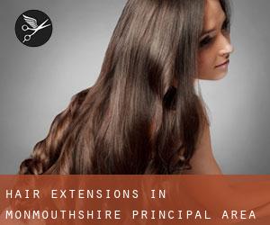 Hair Extensions in Monmouthshire principal area by town - page 1