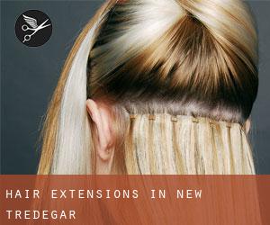 Hair Extensions in New Tredegar