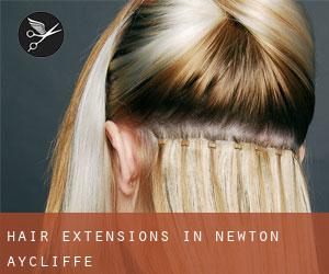 Hair Extensions in Newton Aycliffe