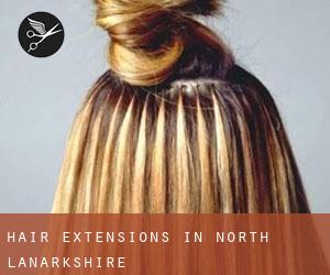 Hair Extensions in North Lanarkshire