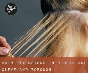 Hair Extensions in Redcar and Cleveland (Borough)
