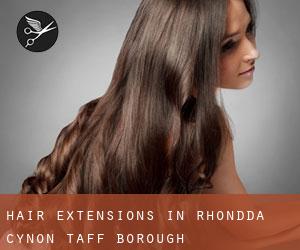Hair Extensions in Rhondda Cynon Taff (Borough)