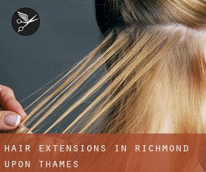 Hair Extensions in Richmond upon Thames Hair Extensions in Richmond upon Thames