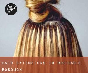 Hair Extensions in Rochdale (Borough)