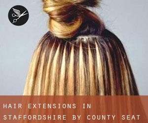 Hair Extensions in Staffordshire by county seat - page 3
