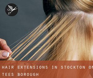 Hair Extensions in Stockton-on-Tees (Borough)