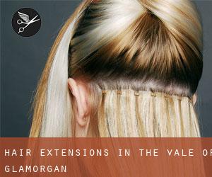 Hair Extensions in The Vale of Glamorgan