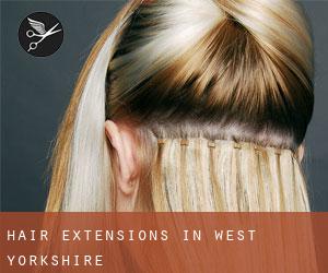 Hair Extensions in West Yorkshire Hair Extensions in West Yorkshire